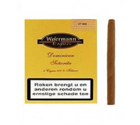 Trabucuri Woermann Dominican Senoritas 8