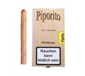 Tigari de foi Woermann Piporito Cherry Corona 10
