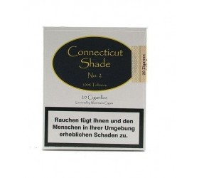 Tigari de foi Woermann Connecticut Shade No 2