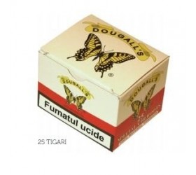Tigari de foi Dougalls Special Butterfly 25