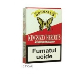 Tigari de foi Dougall's Kingsize Butterfly 5