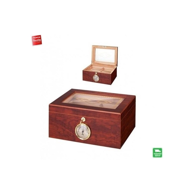 Humidor Angelo Gastro Corso 50 trabucuri