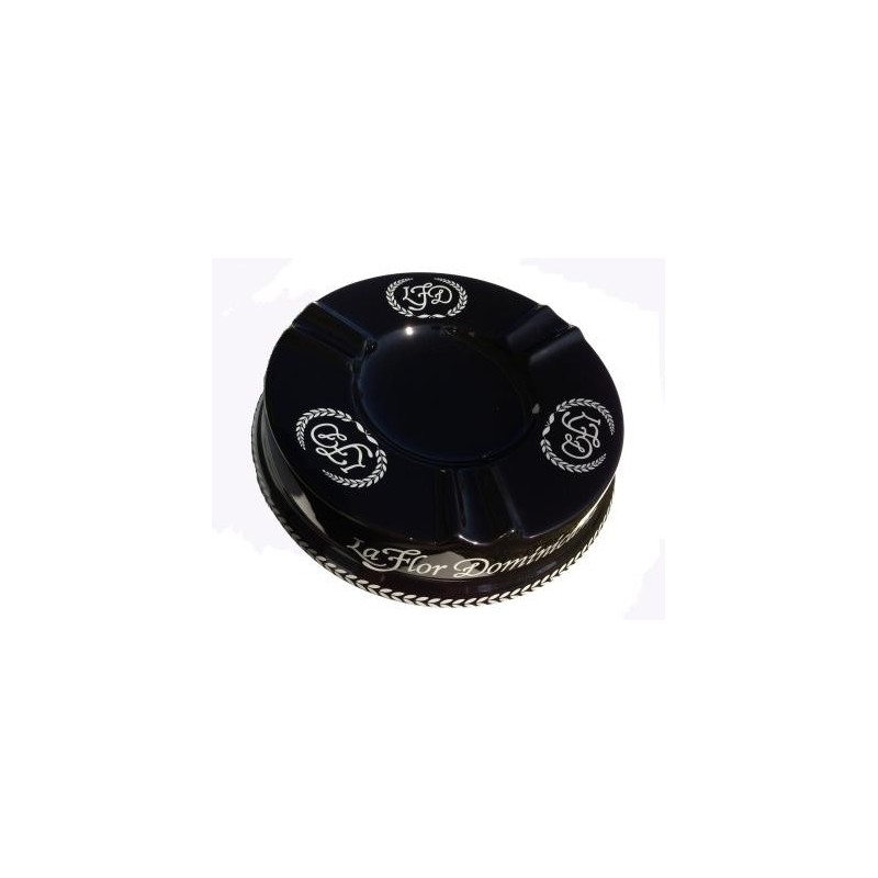 Scrumiera LFD Black 3 trabucuri