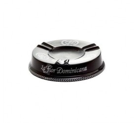 Scrumiera LFD Black 3 trabucuri
