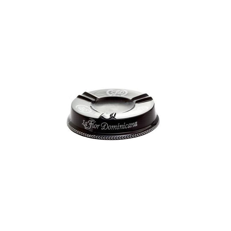 Scrumiera LFD Black 3 trabucuri
