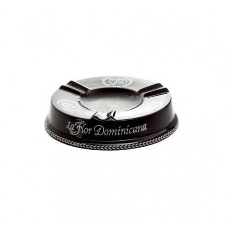 Scrumiera LFD Black 3 trabucuri