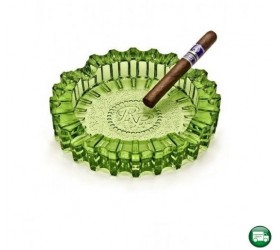 Scrumiera Rocky Patel Luxury Luminoso Green