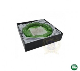 Scrumiera Rocky Patel Luxury Luminoso Green