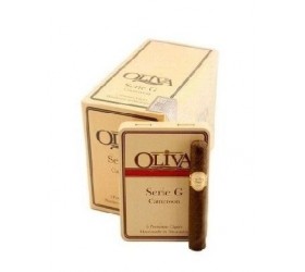 Trabucuri Oliva Serie G Cameroon Cigarillo Tin 5