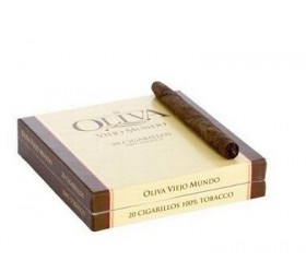 Trabucuri Oliva Viejo Mundo Cigarillos 20