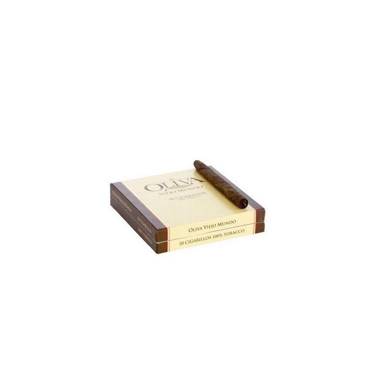 Trabucuri Oliva Viejo Mundo Cigarillos 20