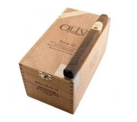 Trabucuri Oliva Serie G Cameroon Churchill 25