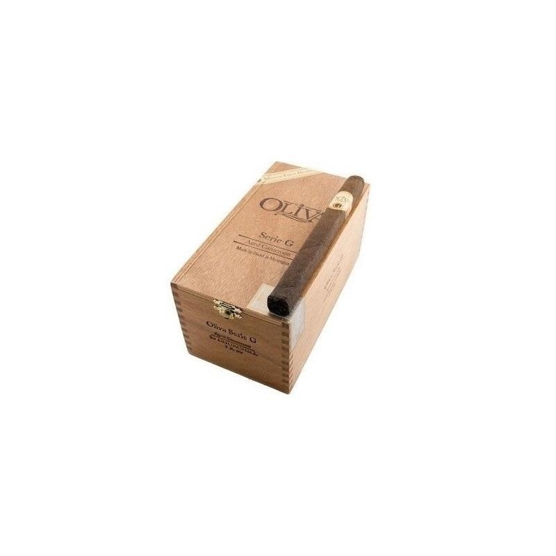 Trabucuri Oliva Serie G Cameroon Churchill 25