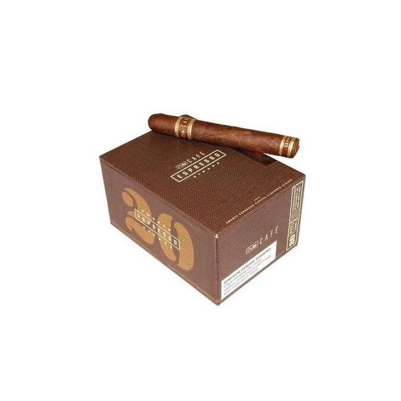 Trabucuri Oliva Nub Cafe Espresso Gordito 20