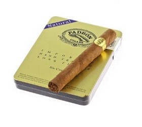 Trabucuri Padron Corticos Natural 6