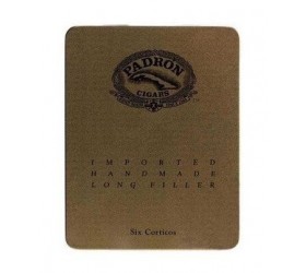 Trabucuri Padron Corticos Natural 6