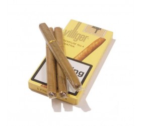 Tigari de foi Villiger Premium No.4 Sumatra
