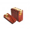 Tigari de foi Villiger Premium No.6 Cherry Tin