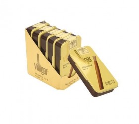 Tigari de foi Villiger Premium No.6 Sumatra Tin