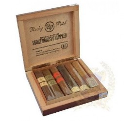 Trabucuri Rocky Patel Short Robusto Selection Sampler 6