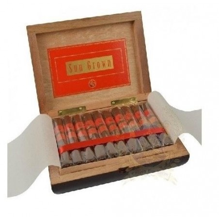 Trabucuri Rocky Patel Sun Grown Petit Corona 20