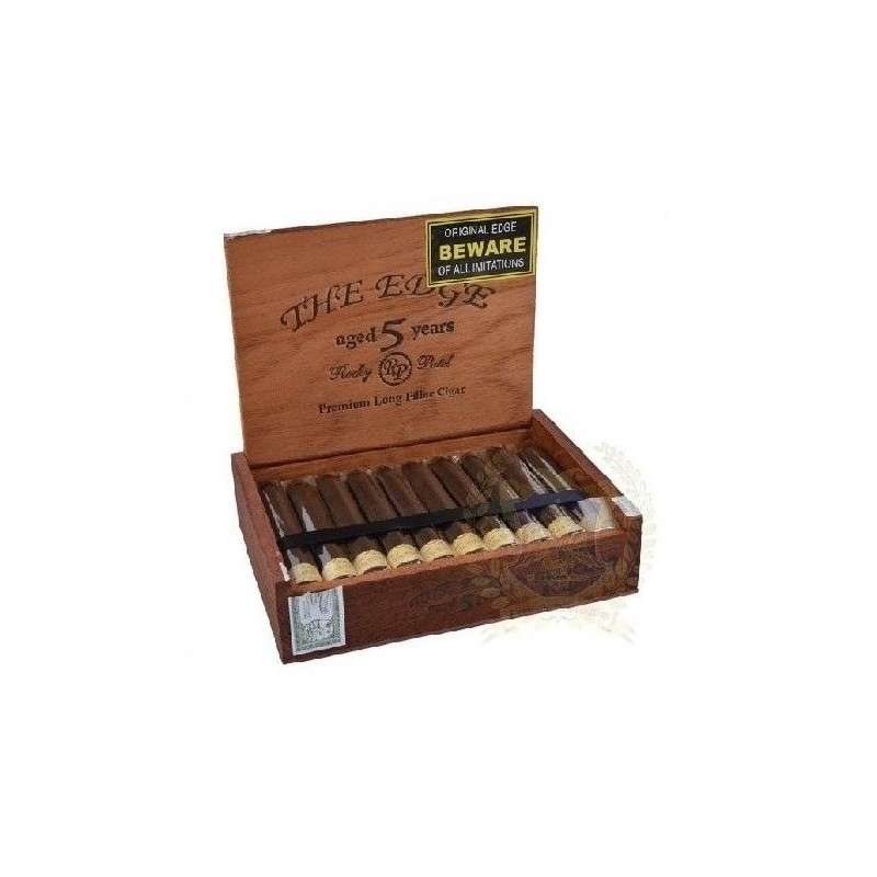 Trabucuri Rocky Patel The Edge Mini Belicoso Maduro 20