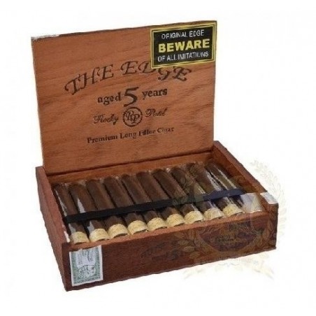 Trabucuri Rocky Patel The Edge Mini Belicoso Maduro 20