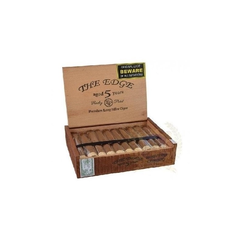 Trabucuri Rocky Patel The Edge Robusto Corojo 20