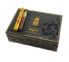 Trabucuri Alec Bradley Nica Puro Toro Tubos 10