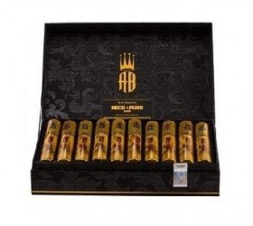 Trabucuri Alec Bradley Nica Puro Toro Tubos 10