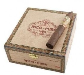 Trabucuri Alec Bradley Nica Puro Torpedo 20