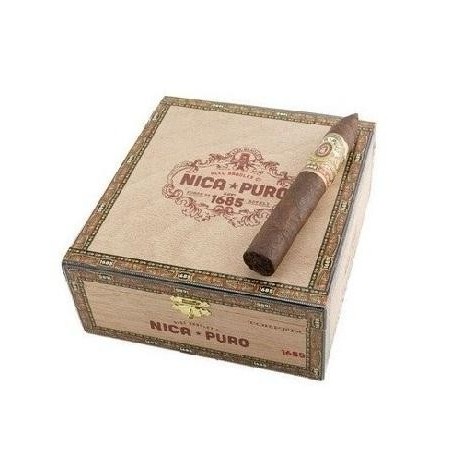 Trabucuri Alec Bradley Nica Puro Torpedo 20