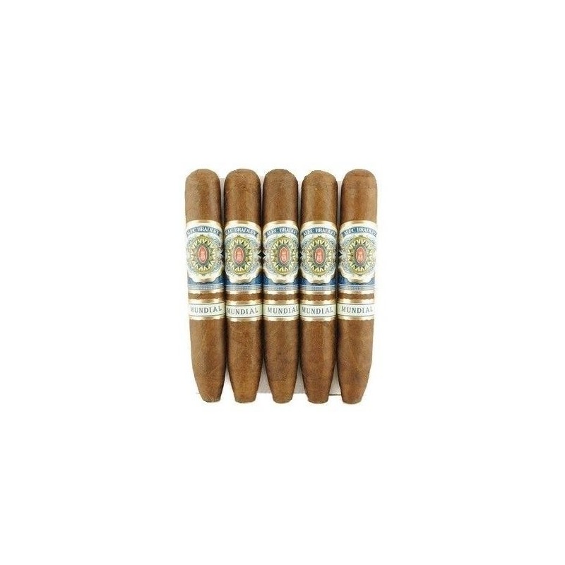 Trabucuri Alec Bradley Mundial Punta Lanza No.5 20