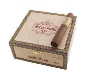 Trabucuri Alec Bradley Nica Puro Gordo 20