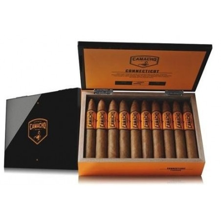 Trabucuri Camacho Connecticut Figurado 20