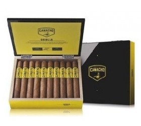 Trabucuri Camacho Criollo Gigante Cello 20