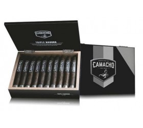 Trabucuri Camacho Triple Maduro 11/18 Cello