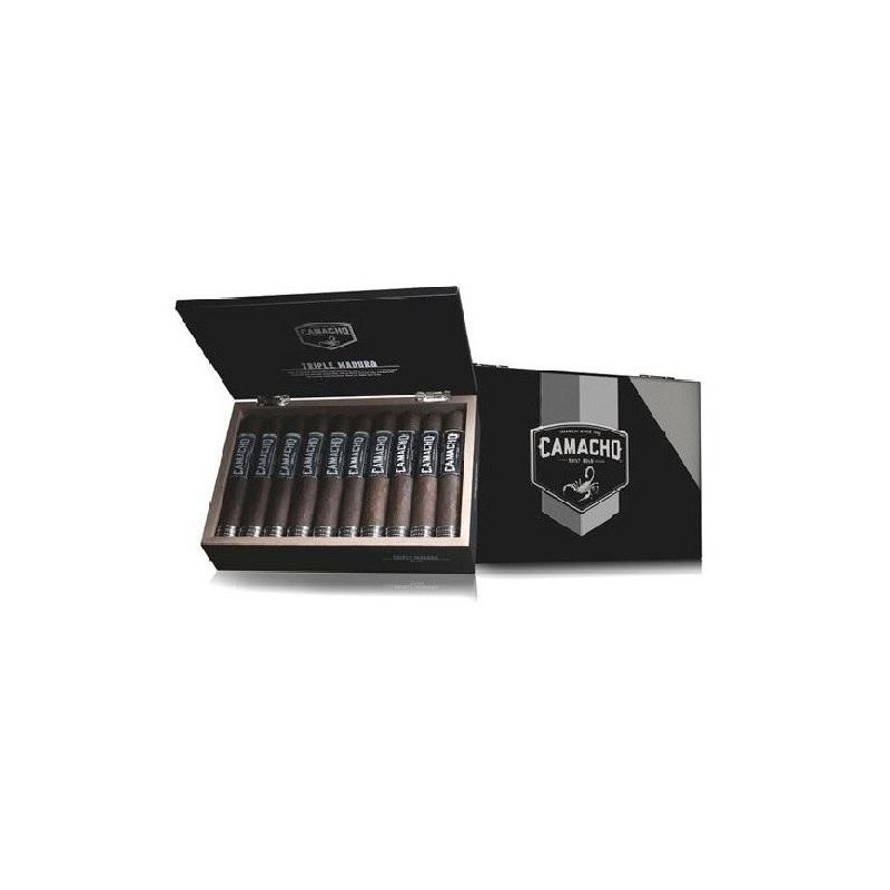 Trabucuri Camacho Triple Maduro 60/6
