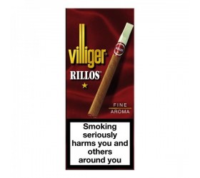 Tigari de foi Villiger Rillos