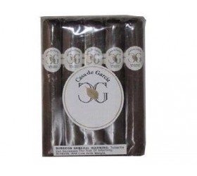 Trabucuri Casa de Garcia Sumatra Short Robusto 10