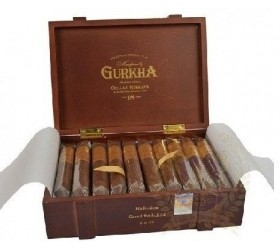 Trabucuri Gurkha Cellar Reserve Grand Rotchchild 20