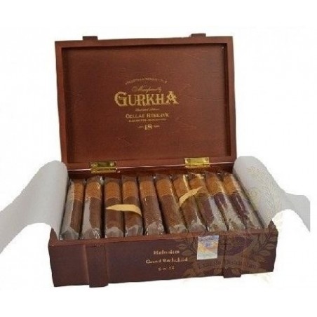 Trabucuri Gurkha Cellar Reserve Grand Rotchchild 20