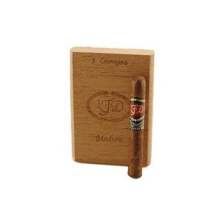 Trabucuri La Flor Dominicana Carajos Maduro 5