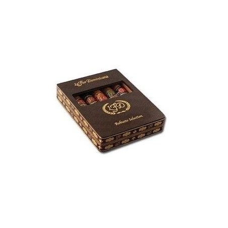 Trabucuri La Flor Dominicana Robusto Selection 5