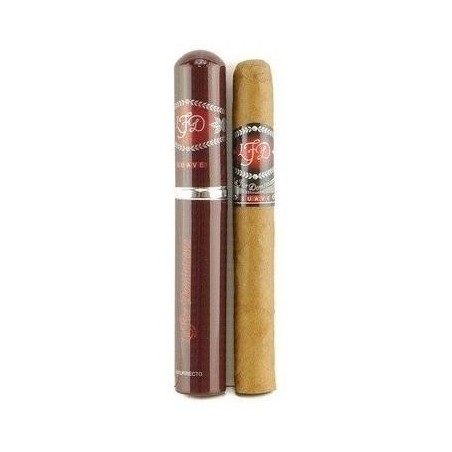Trabucuri La Flor Dominicana Suave Tubos Insurrecto Corona 10