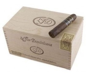 Trabucuri La Flor Dominicana Colorado Oscuro No.2 Editie Limitata 50