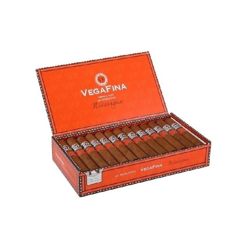 Trabucuri Vega Fina Nicaragua Robusto 25