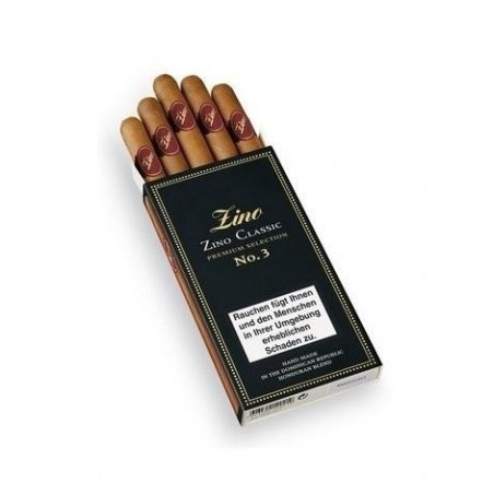 Trabucuri Zino Classic No 3 Cello 5