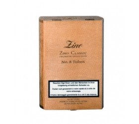 Trabucuri Zino no.8 Tubos 10