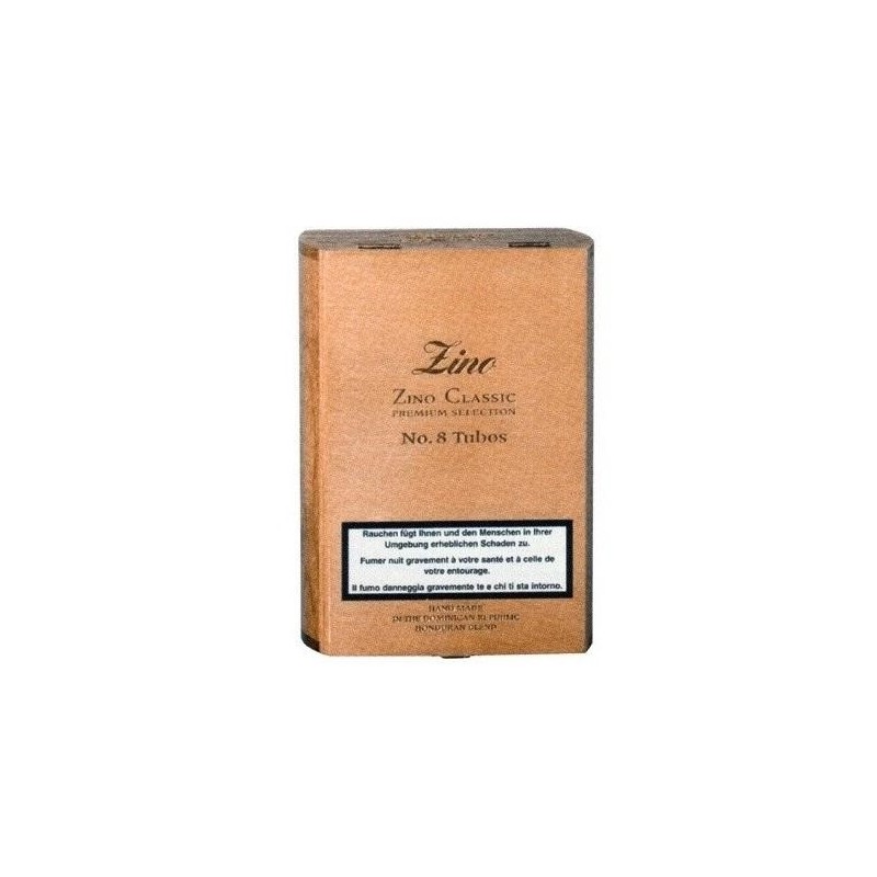 Trabucuri Zino no.8 Tubos 10